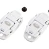 Sidi Caliper Buckle (White) -Sidi Cycling Shop 10903002000