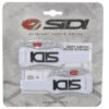 Sidi Soft Instep Closure System (White/Silver) (2011 & Newer) -Sidi Cycling Shop 11928002700