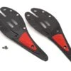 Sidi SRS Carbon Inserts (Black/Red) (41-42.5) -Sidi Cycling Shop 11929200002