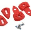 Sidi Vent Slider Integrated Toe Pads (Red) (38-40) -Sidi Cycling Shop 13902000384