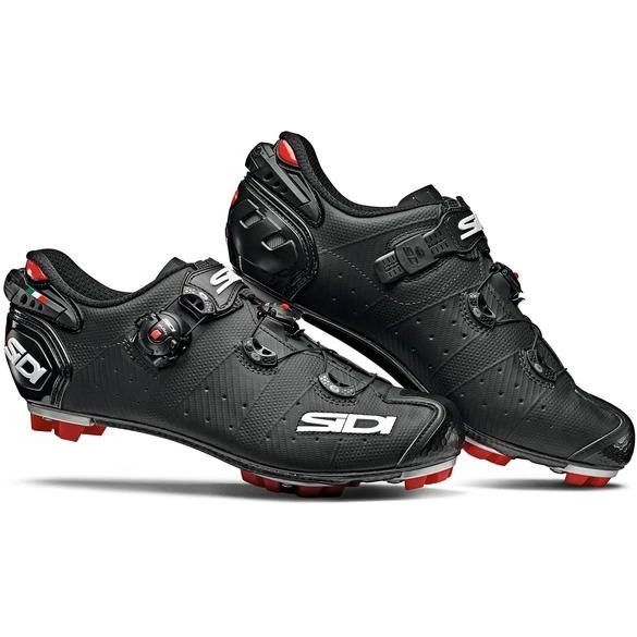 Sidi Drako 2 SRS MTB Shoes - matt black Sidi Drako 2 SRS MTB Shoes - Matt Black -Sidi Cycling Shop 297767 00 d 607318