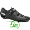 Sidi Genius 10 Road Shoes - Black/black - 2nd Choice 2 Sidi Genius 10 Road Shoes - Black/black - 2nd Choice -Sidi Cycling Shop 340580 00 d 721410 1567914