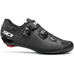 Sidi Genius 10 Road Shoes - Black/black