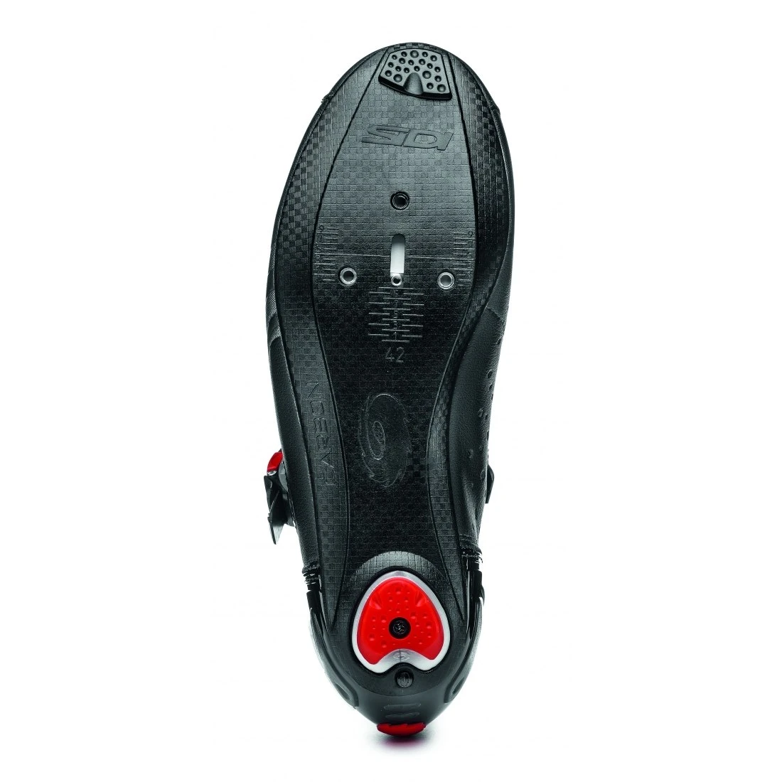 Sidi Alba 2 Mega Road Shoe - black/black Sidi Alba 2 Mega Road Shoe - Black/black -Sidi Cycling Shop 340618 01 d 721486