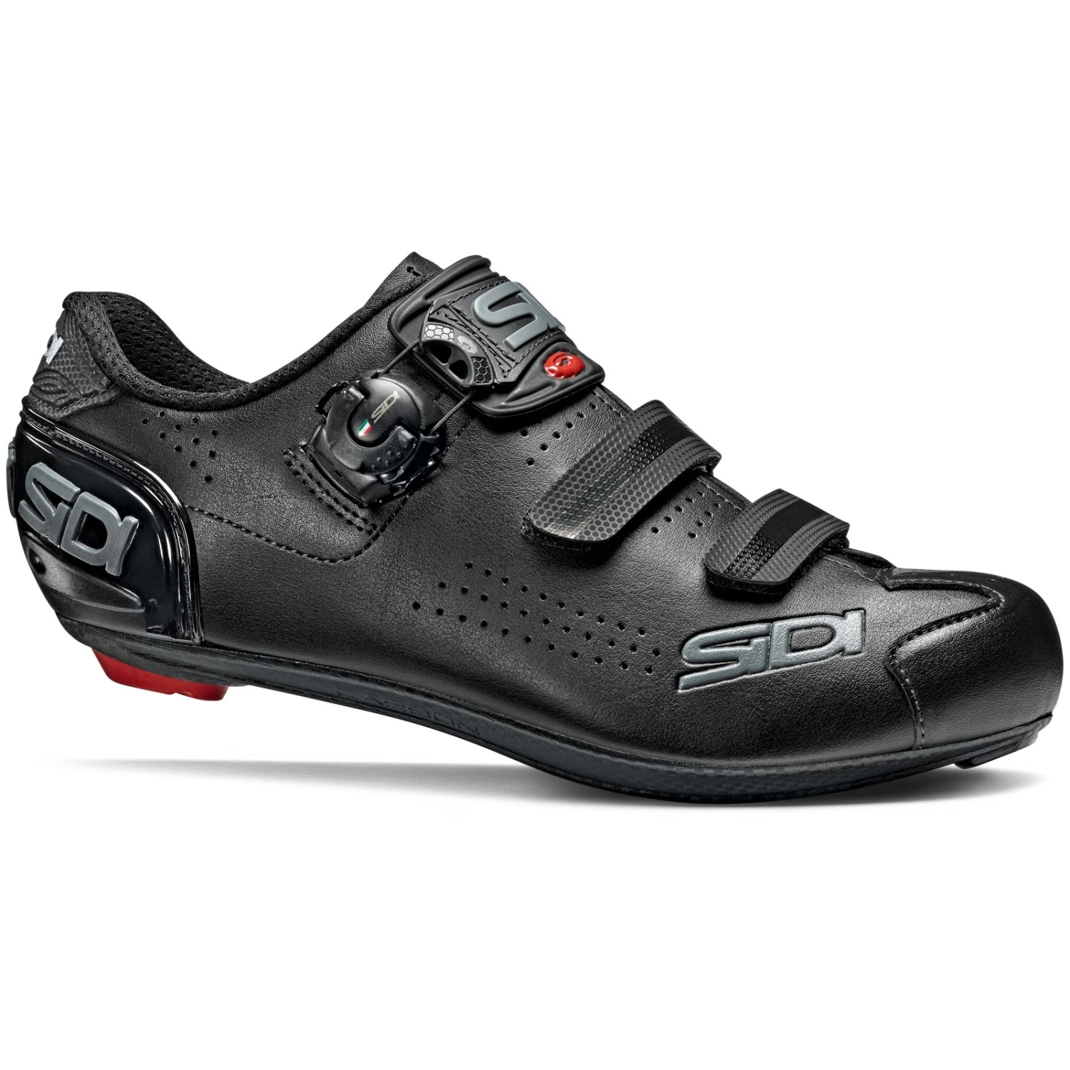 Sidi Alba 2 Mega Road Shoe - black/black Sidi Alba 2 Mega Road Shoe - Black/black -Sidi Cycling Shop 340650 00 d 721566
