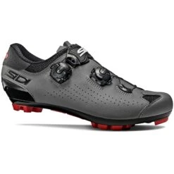 Sidi Eagle 10 MTB Shoes - Black/grey