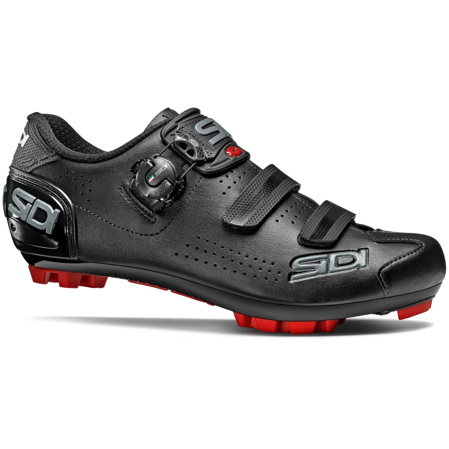Sidi Trace 2 MTB Shoes - black/black Sidi Trace 2 MTB Shoes - Black/black -Sidi Cycling Shop 344070 00 d 731141