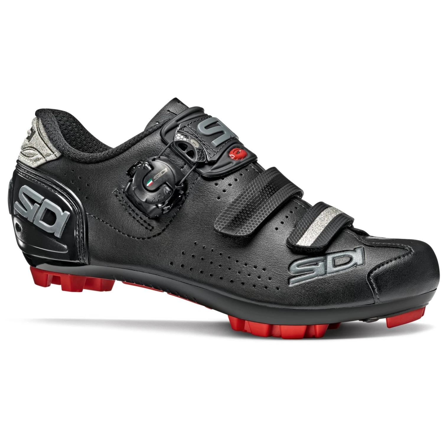 Sidi Trace 2 Woman MTB Shoe - black/black Sidi Trace 2 Woman MTB Shoe - Black/black -Sidi Cycling Shop 344140 00 d 731404