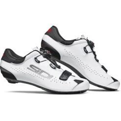 Sidi Sixty Road Shoe - Black/white