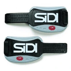 Sidi Soft Instep 2 - Buckles For Ratchet Closure - Black/grey