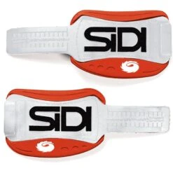 Sidi Soft Instep 2 - Buckles For Ratchet Closure - Red