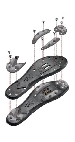 Sidi Dragon 5 -Sidi Cycling Shop 50684 sidi dragon 5 red