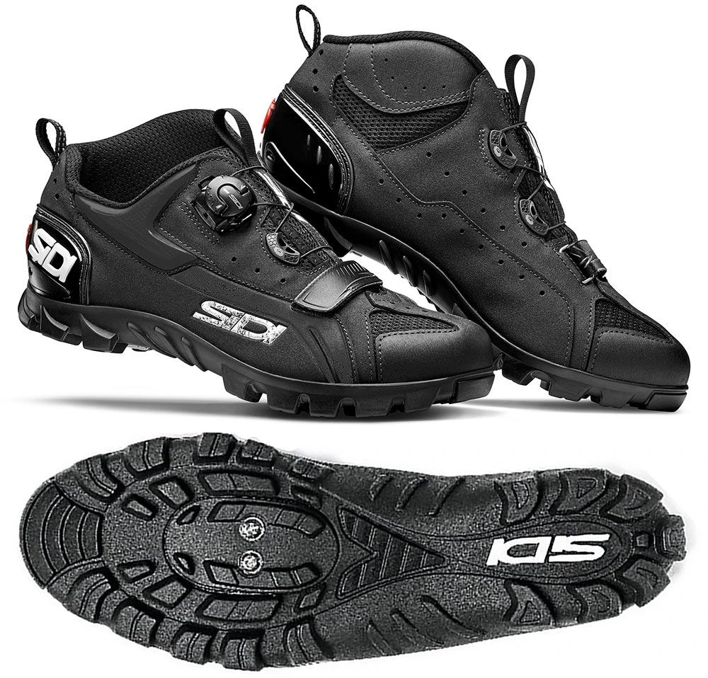 Sidi Defender - MTB Shoes MTB Shoes | Bike-Discount Sidi Defender - MTB Shoes MTB Shoes | Bike-Discount -Sidi Cycling Shop Sidi Defender MTB Schuhe