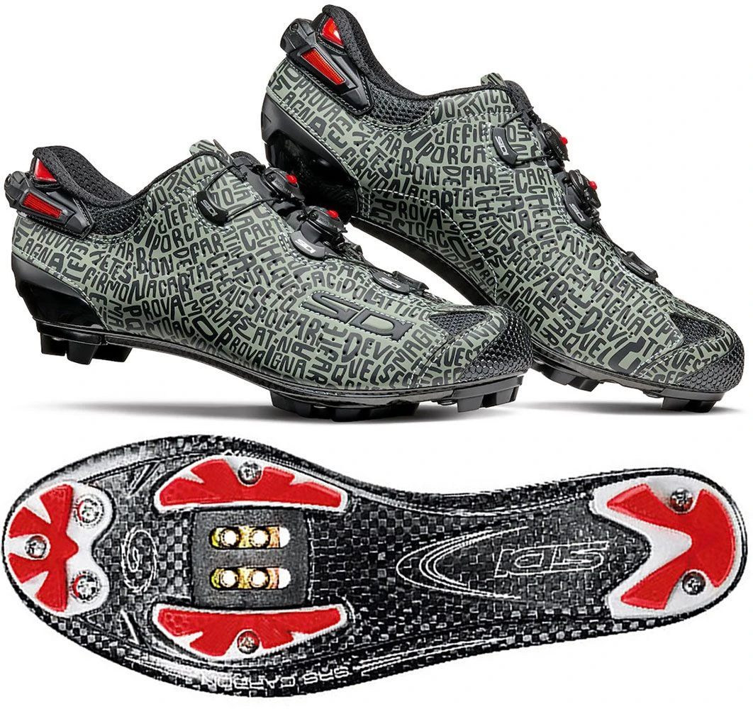 Sidi Tiger 2 Dzero - MTB Shoes MTB Shoes | Bike-Discount Sidi Tiger 2 Dzero - MTB Shoes MTB Shoes | Bike-Discount -Sidi Cycling Shop Sidi Tiger 2 Dzero MTB
