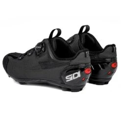 Sidi Gravel MTB Shoes - Black/dark Green -Sidi Cycling Shop mtb gravel 1216686 2
