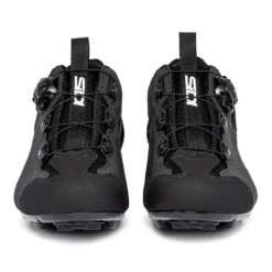 Sidi Gravel MTB Shoes - Black/dark Green -Sidi Cycling Shop mtb graveld 1216685 2