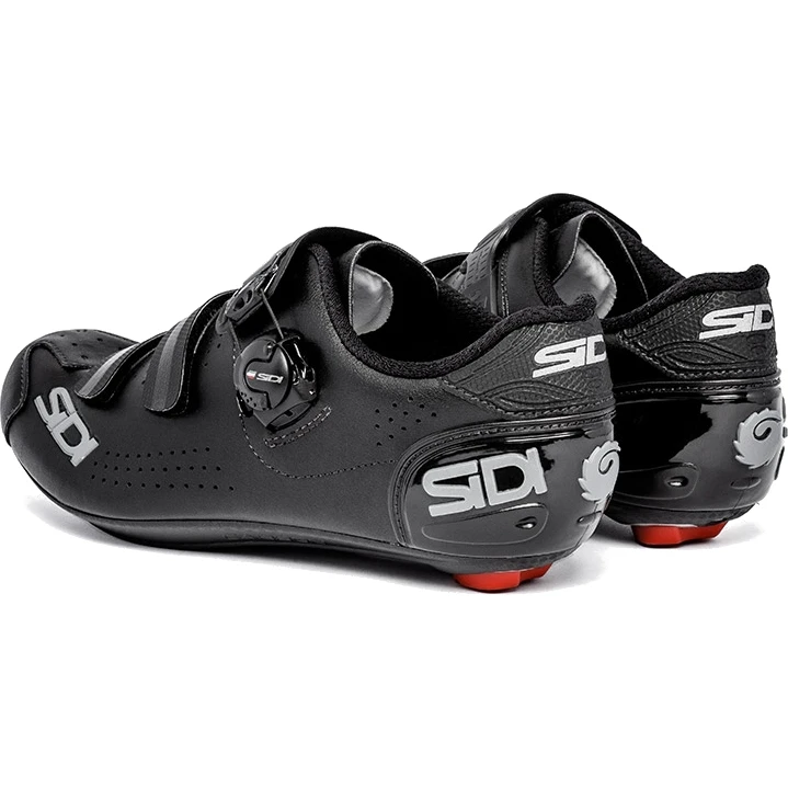 Sidi Alba 2 Road Shoes - black/grey Sidi Alba 2 Road Shoes - Black/grey -Sidi Cycling Shop sidi alba 2 road shoes black black 3ein 1217546
