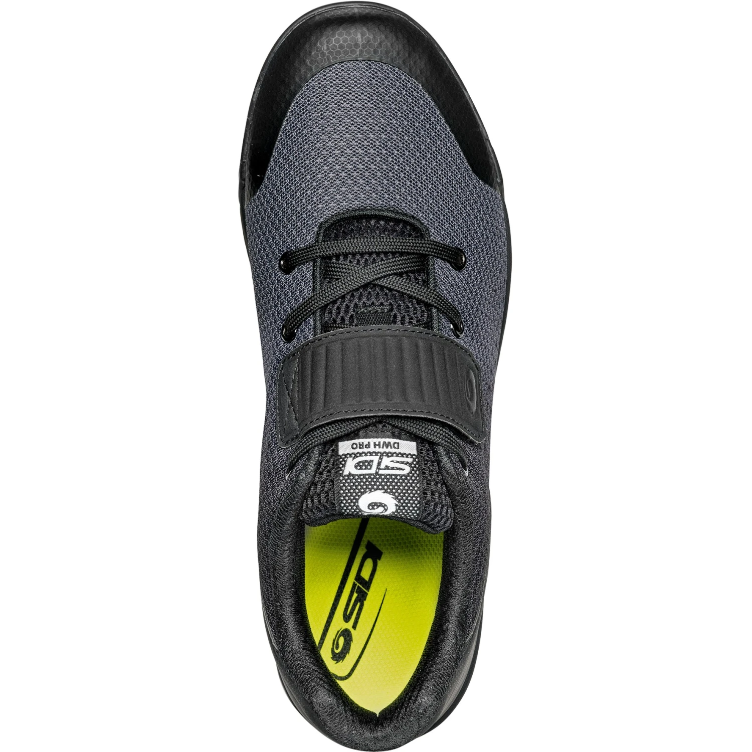 Sidi Dimaro Trail MTB Shoes - grey/black Sidi Dimaro Trail MTB Shoes - Grey/black -Sidi Cycling Shop sidi dimaro trail mtb shoe grey black 3 1075237