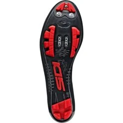 Sidi MTB Dust Gravel Shoe - Rust 3 Sidi MTB Dust Gravel Shoe - Rust -Sidi Cycling Shop sidi eagle 10 mega mtb shoe black grey 1 1075296 5