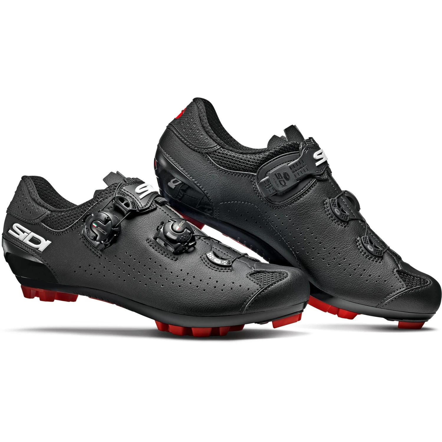 Sidi Eagle 10 Woman MTB Shoe - black/black Sidi Eagle 10 Woman MTB Shoe - Black/black -Sidi Cycling Shop sidi eagle 10 woman mtb shoes black black 1 1308342