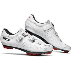 Sidi Eagle 10 MTB Shoes - White/white