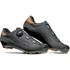 Sidi MTB Dust Gravel Shoe - Black/black