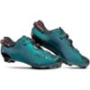 Sidi Tiger 2 MTB Shoes - Deep Teal -Sidi Cycling Shop sidi mtb tiger 2 shoes deep teal 1 1308710