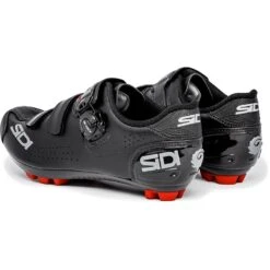 Sidi Trace 2 MTB Shoes - Black/black 4 Sidi Trace 2 MTB Shoes - Black/black -Sidi Cycling Shop sidi mtb trace 2 shoes black black 3 1217745 1