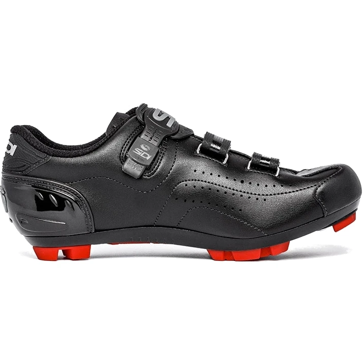 Sidi Trace 2 MTB Shoes - black/black Sidi Trace 2 MTB Shoes - Black/black -Sidi Cycling Shop sidi mtb trace 2 shoes black black 4 1217744