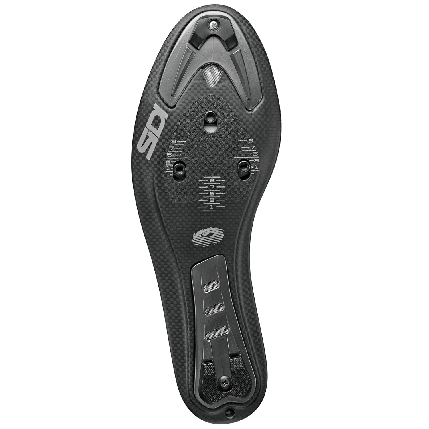 Sidi Shot 2 Road Shoes - black/grey Sidi Shot 2 Road Shoes - Black/grey -Sidi Cycling Shop sidi road c boost srs sole 879509 2