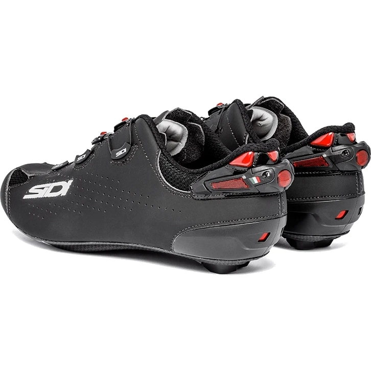 Sidi Shot 2 Road Shoes - black/grey Sidi Shot 2 Road Shoes - Black/grey -Sidi Cycling Shop sidi road shot 2 shoes black black 1 1217682 2