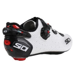 Sidi Wire 2 Carbon Air Road Shoe - White/black -Sidi Cycling Shop sidi wire2 carbon air road shoe white black2 879930