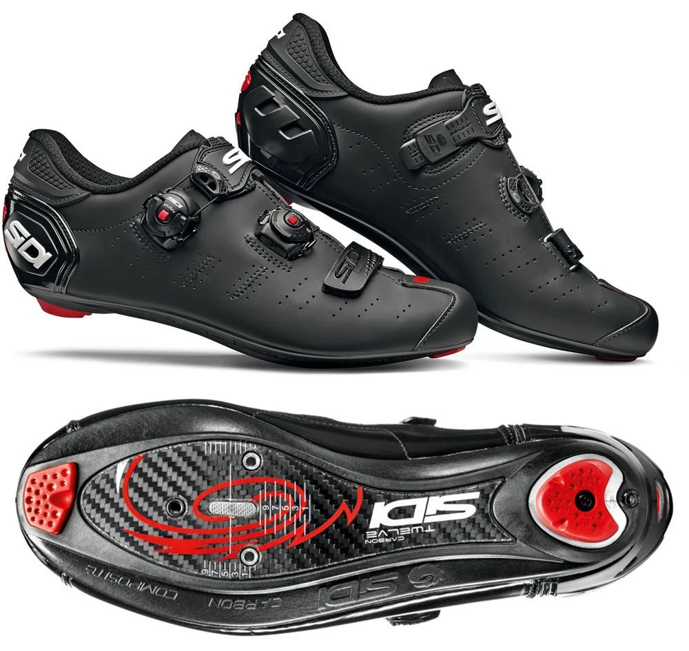 Sidi Ergo 5 Carbon - Road Bike Shoes Road Shoes | Bike-Discount Sidi Ergo 5 Carbon - Road Bike Shoes Road Shoes | Bike-Discount -Sidi Cycling Shop