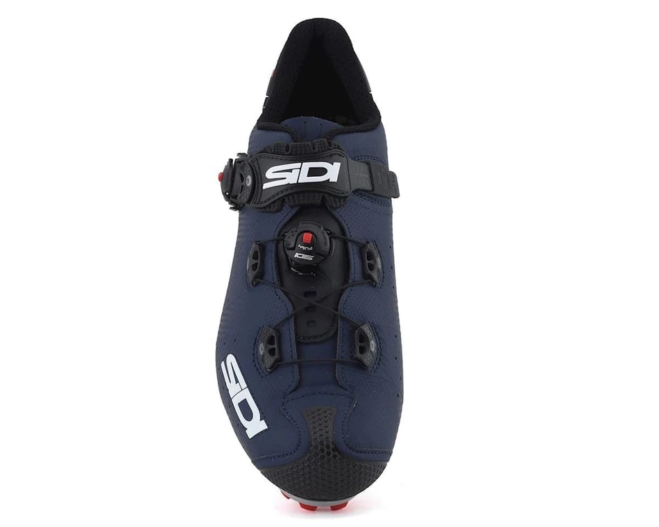 Sidi Drako 2 Mountain Bike Shoes (Matte Blue/Black) (44) Sidi Drako 2 Mountain Bike Shoes (Matte Blue/Black) (44) -Sidi Cycling Shop sms dk2 mblb 440 2