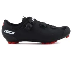 Sidi Dominator 10 Mountain Shoes (Black/Black) (42)