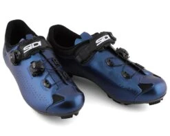 Sidi Dominator 10 Mountain Shoes (Iridescent Blue) (42) 5 Sidi Dominator 10 Mountain Shoes (Iridescent Blue) (42) -Sidi Cycling Shop sms dmx irbl 420 3