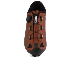 Sidi MTB Dust Shoes (Rust) (41) -Sidi Cycling Shop sms dst rust 410 2
