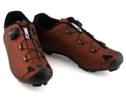 Sidi MTB Dust Shoes (Rust) (41) -Sidi Cycling Shop sms dst rust 410 3