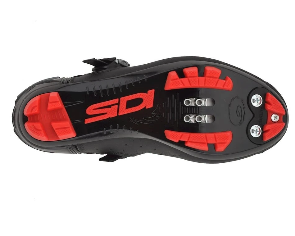 Sidi Dominator 7 SR Women's Mountain Shoes (Shadow Black) (37) Sidi Dominator 7 SR Women's Mountain Shoes (Shadow Black) (37) -Sidi Cycling Shop sms dsw shbk 370 1