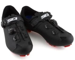 Sidi Women's Dominator 10 Mountain Shoes (Black) (37) -Sidi Cycling Shop sms dxw bkbk 370 3