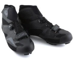 Sidi MTB Frost Gore 2 Winter Shoes (Black) (39) 5 Sidi MTB Frost Gore 2 Winter Shoes (Black) (39) -Sidi Cycling Shop sms fg2 bkbk 390 3