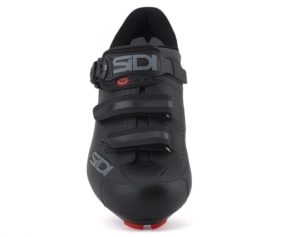 Sidi Trace 2 Mega Mountain Shoes (Black) (42) (Wide) Sidi Trace 2 Mega Mountain Shoes (Black) (42) (Wide) -Sidi Cycling Shop sms t2m bkbk 420 2