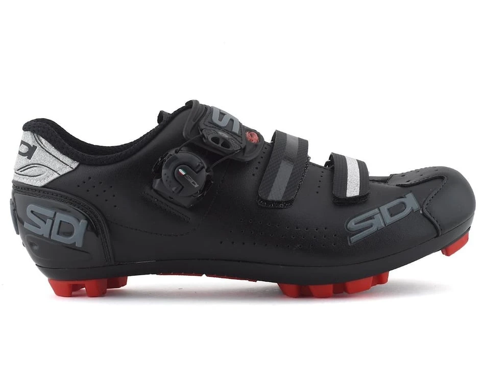 Sidi Trace 2 Women's Mountain Shoes (Black) (36) Sidi Trace 2 Women's Mountain Shoes (Black) (36) -Sidi Cycling Shop sms t2w bkbk 360