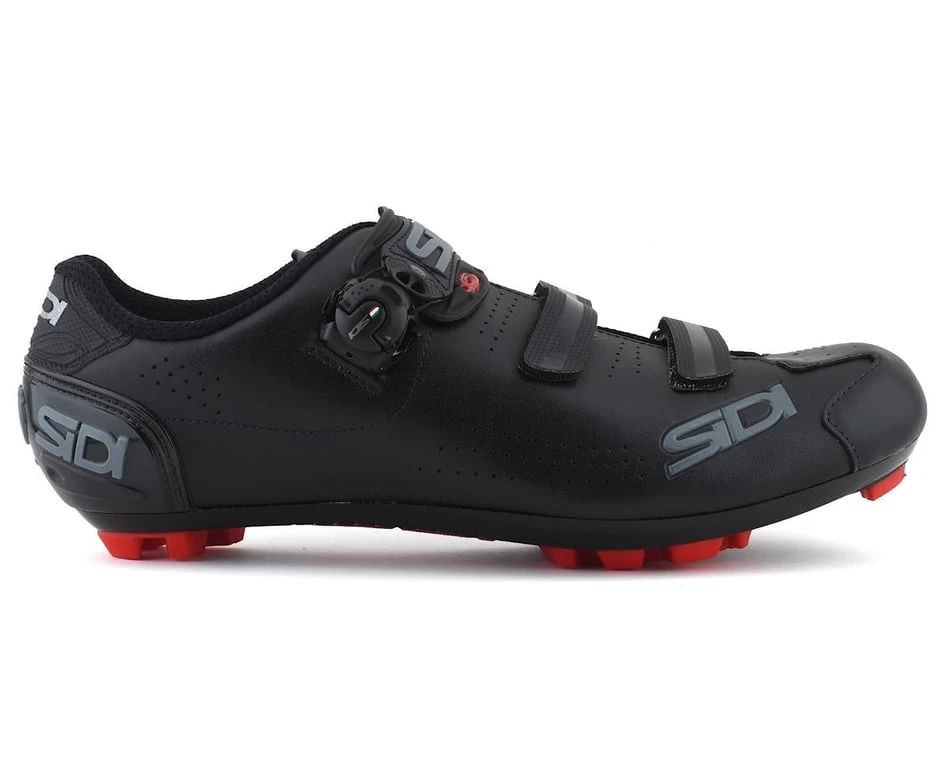 Sidi Trace 2 Mountain Shoes (Black) (38) Sidi Trace 2 Mountain Shoes (Black) (38) -Sidi Cycling Shop sms tr2 bkbk 380