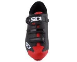 Sidi Trace 2 Mountain Shoes (Black/Red) (44) 4 Sidi Trace 2 Mountain Shoes (Black/Red) (44) -Sidi Cycling Shop sms tr2 bkrd 440 2