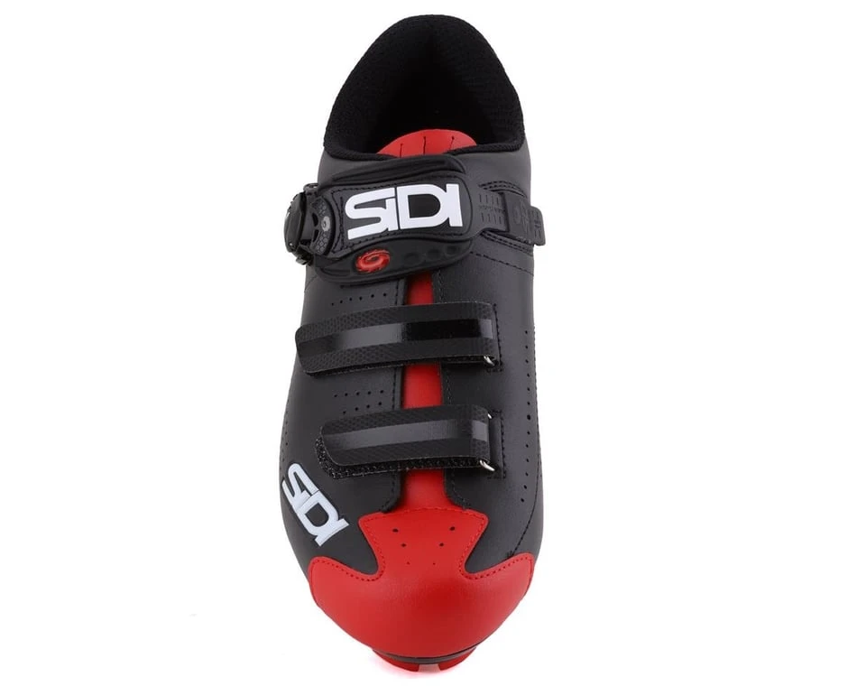 Sidi Trace 2 Mountain Shoes (Black/Red) (44) Sidi Trace 2 Mountain Shoes (Black/Red) (44) -Sidi Cycling Shop sms tr2 bkrd 440 2