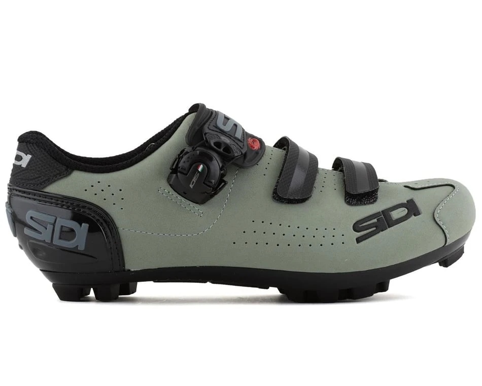Sidi Trace 2 Mountain Shoes (Sage) (43) Sidi Trace 2 Mountain Shoes (Sage) (43) -Sidi Cycling Shop sms tr2 sage 430
