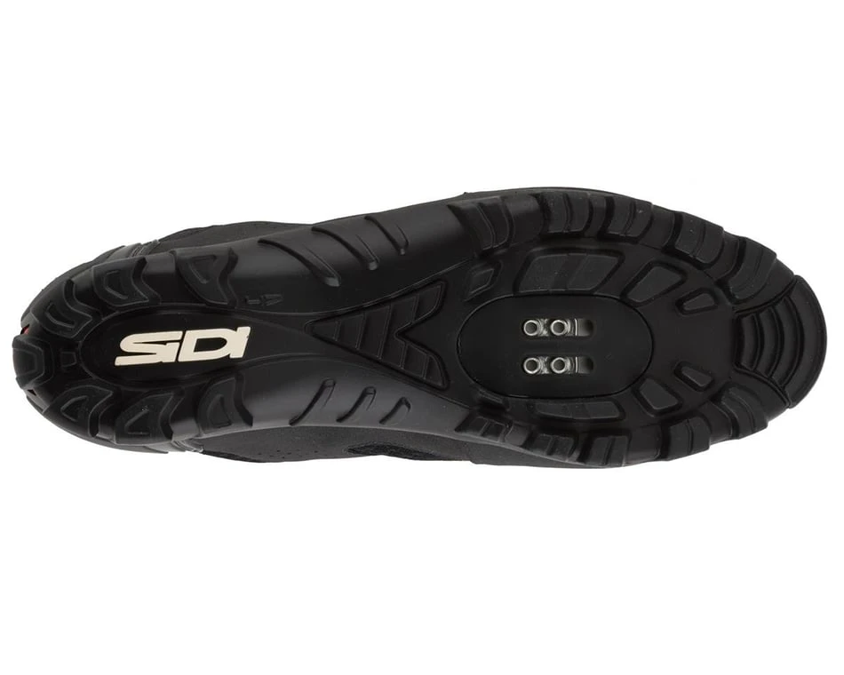 Sidi Turbo Mountain Shoes (Black/Black) (41) Sidi Turbo Mountain Shoes (Black/Black) (41) -Sidi Cycling Shop sms tur bkbk 410 1