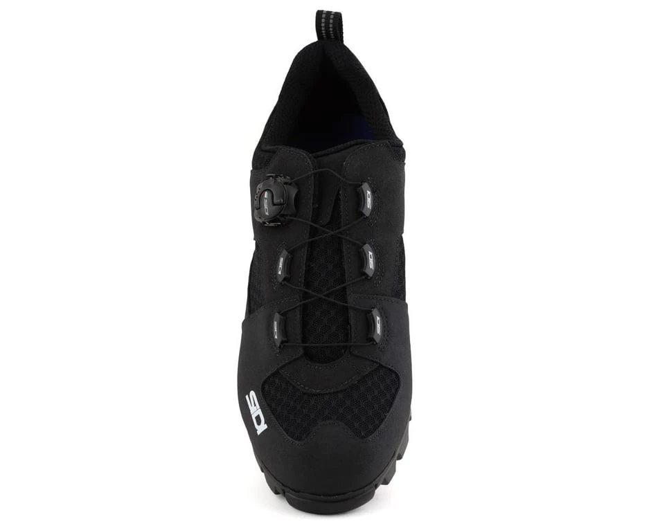 Sidi Turbo Mountain Shoes (Black/Black) (41) Sidi Turbo Mountain Shoes (Black/Black) (41) -Sidi Cycling Shop sms tur bkbk 410 2
