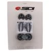Sidi SRS Replacement Traction Pads For Drako/Tiger Shoes (Black) (38-40) 1 Sidi SRS Replacement Traction Pads For Drako/Tiger Shoes (Black) (38-40) -Sidi Cycling Shop sms zccs bkbk 3840